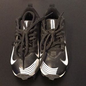 Boys cleats size 10c